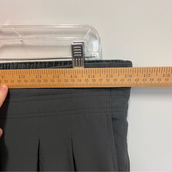 Prana Uptown Jogger Pants Pull-On Lightweight Elastic Waist Gray Size Medium - Picture 12 of 16